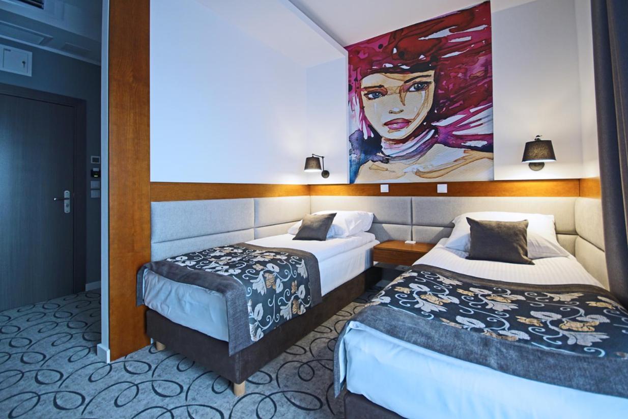 Hotel Kozak Chelm Bilik gambar