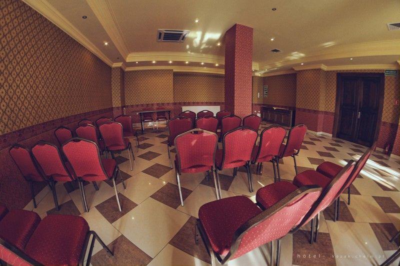 Hotel Kozak Chelm Luaran gambar