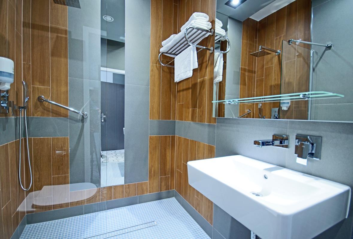 Hotel Kozak Chelm Luaran gambar