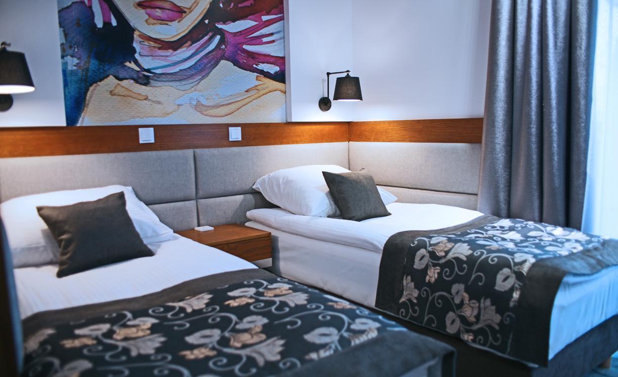 Hotel Kozak Chelm Luaran gambar