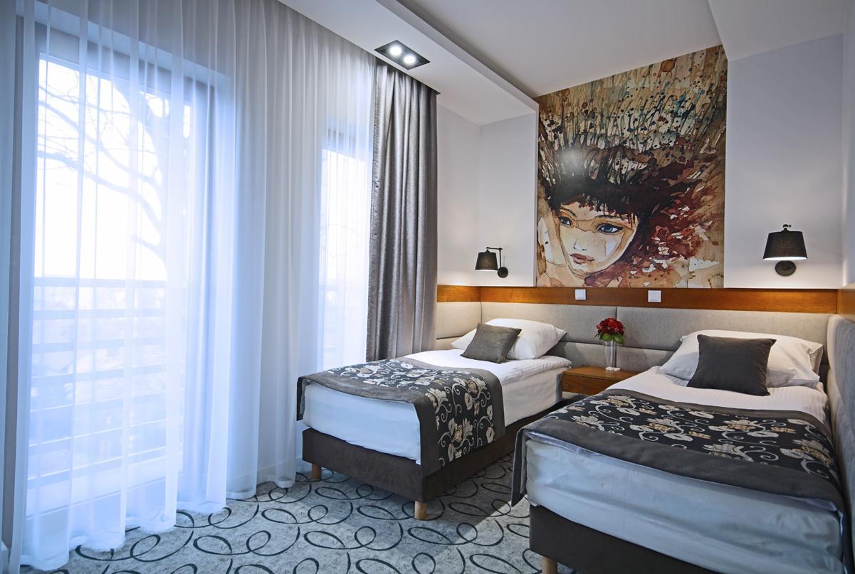 Hotel Kozak Chelm Luaran gambar