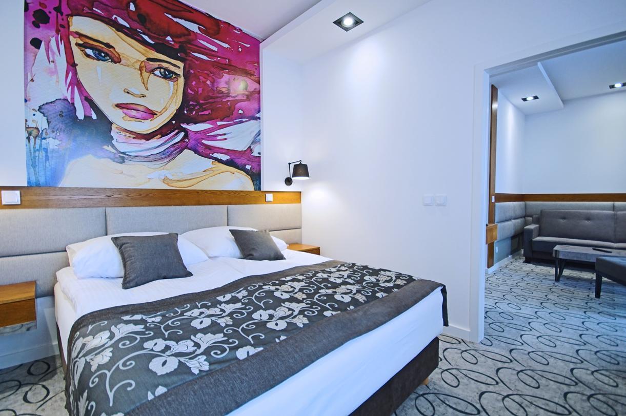 Hotel Kozak Chelm Luaran gambar