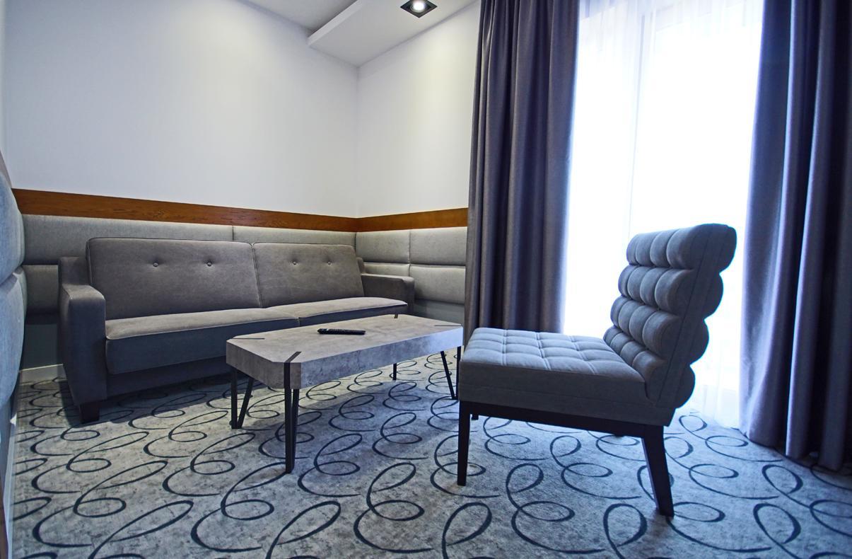Hotel Kozak Chelm Luaran gambar