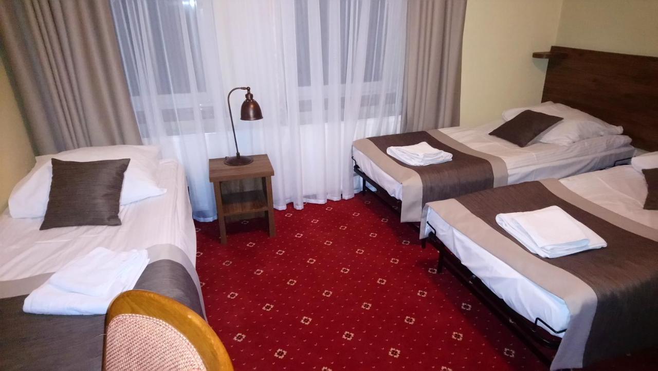 Hotel Kozak Chelm Luaran gambar